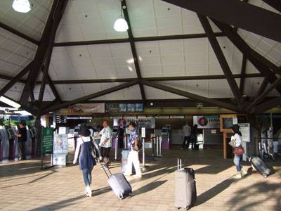 コナ国際空港