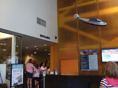 太平洋航空博物館