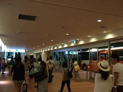 羽田国際線ターミナル