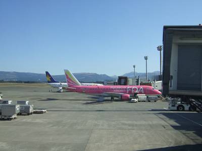 熊本空港のＦＤＡ