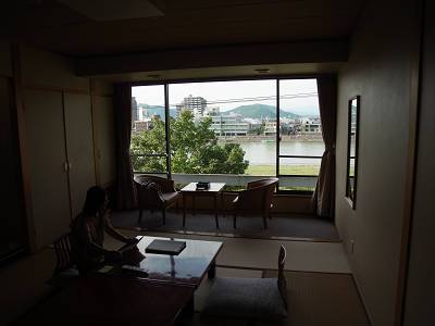 長良川温泉ホテルパーク