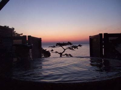 ニューとみよしの日の出