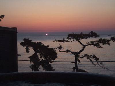 ニューとみよしの日の出