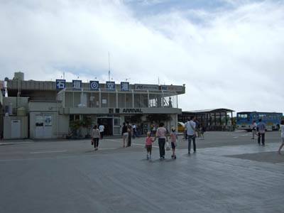 石垣空港ターミナル