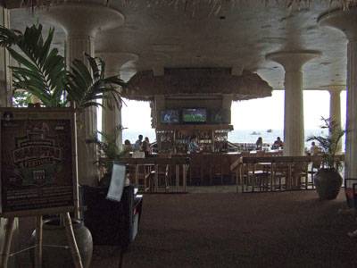 ドンザビーチコマー