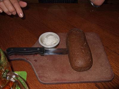 ワイルドなパン